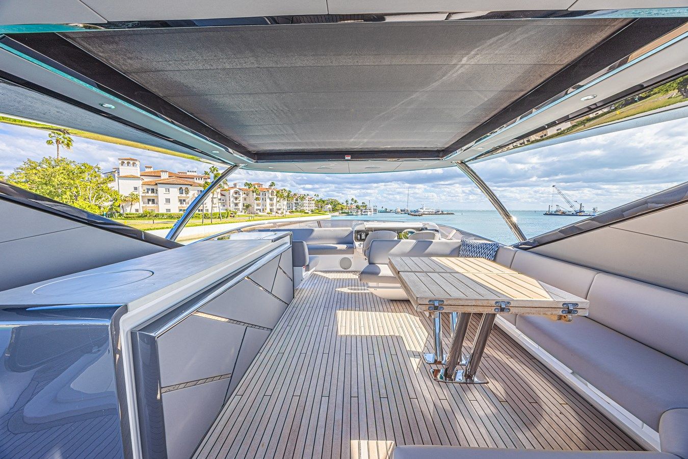 Buy a HIDEOUT at Shestakov Yacht Sales