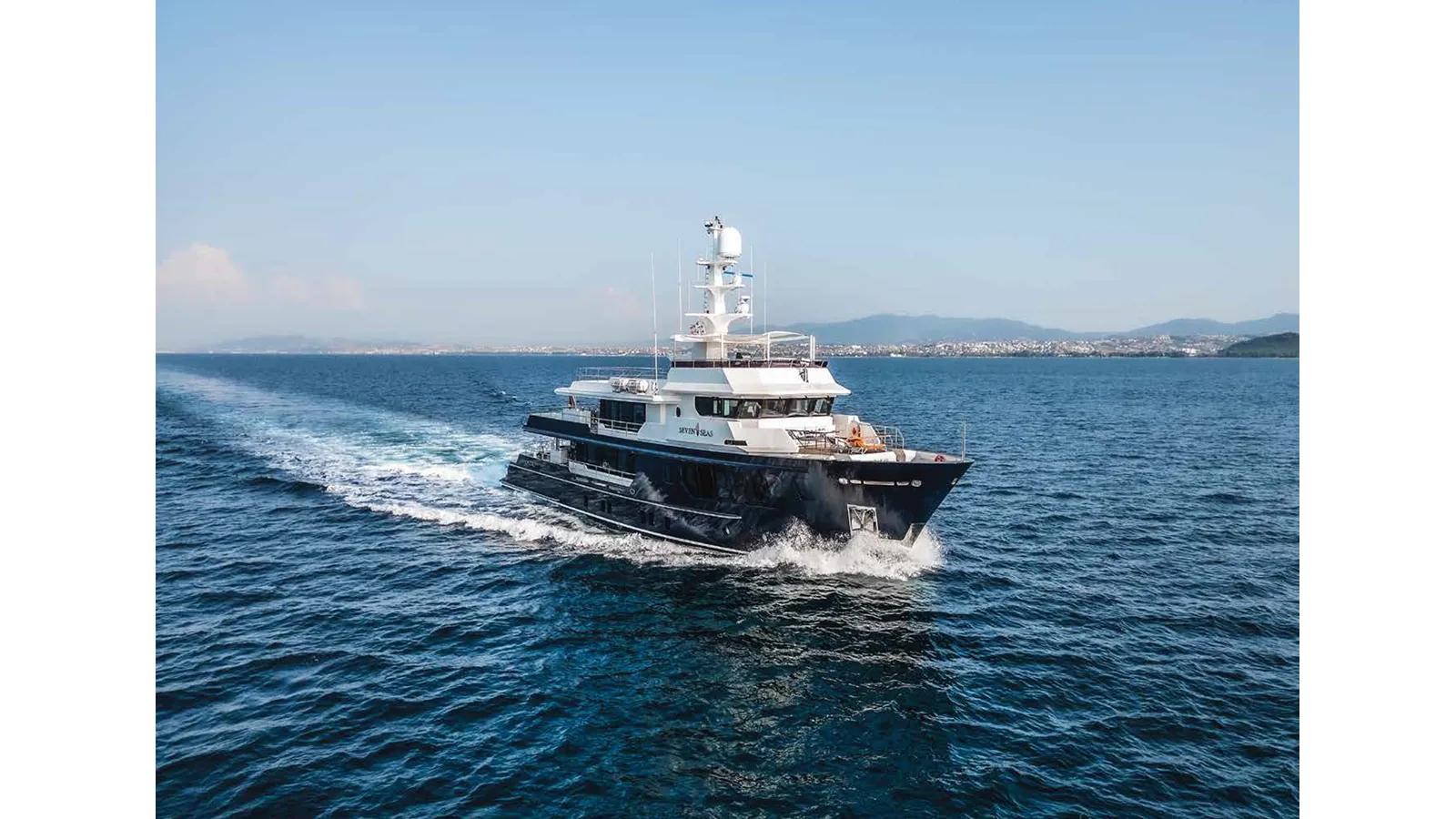 Лучшие предложения покупки яхты SEVEN SEAS - RMK MARINE