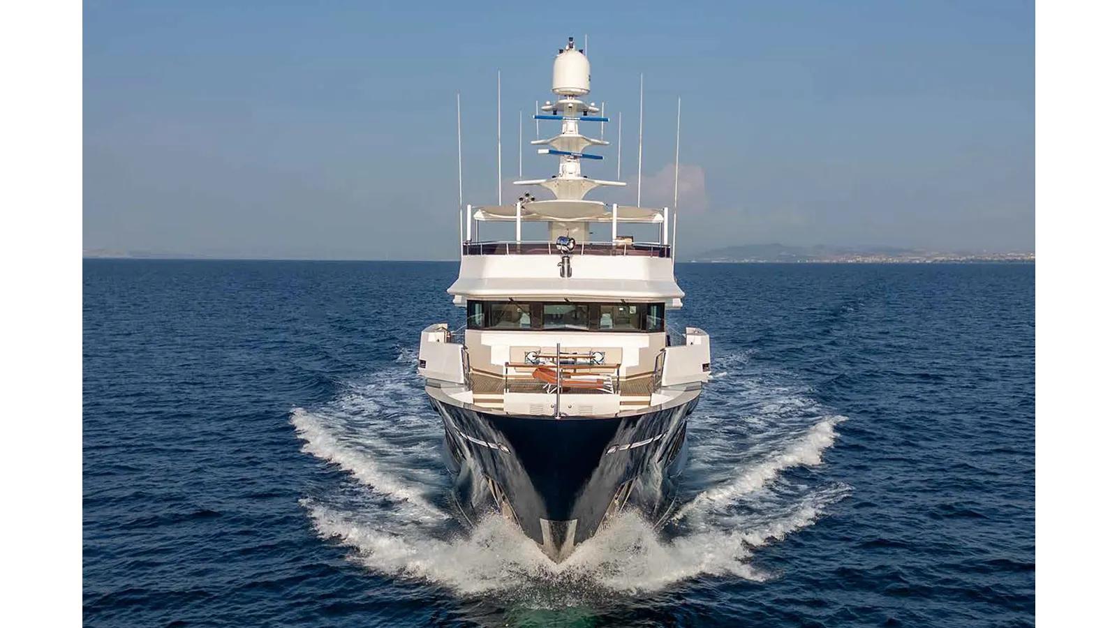 Продажа яхты SEVEN SEAS - RMK MARINE