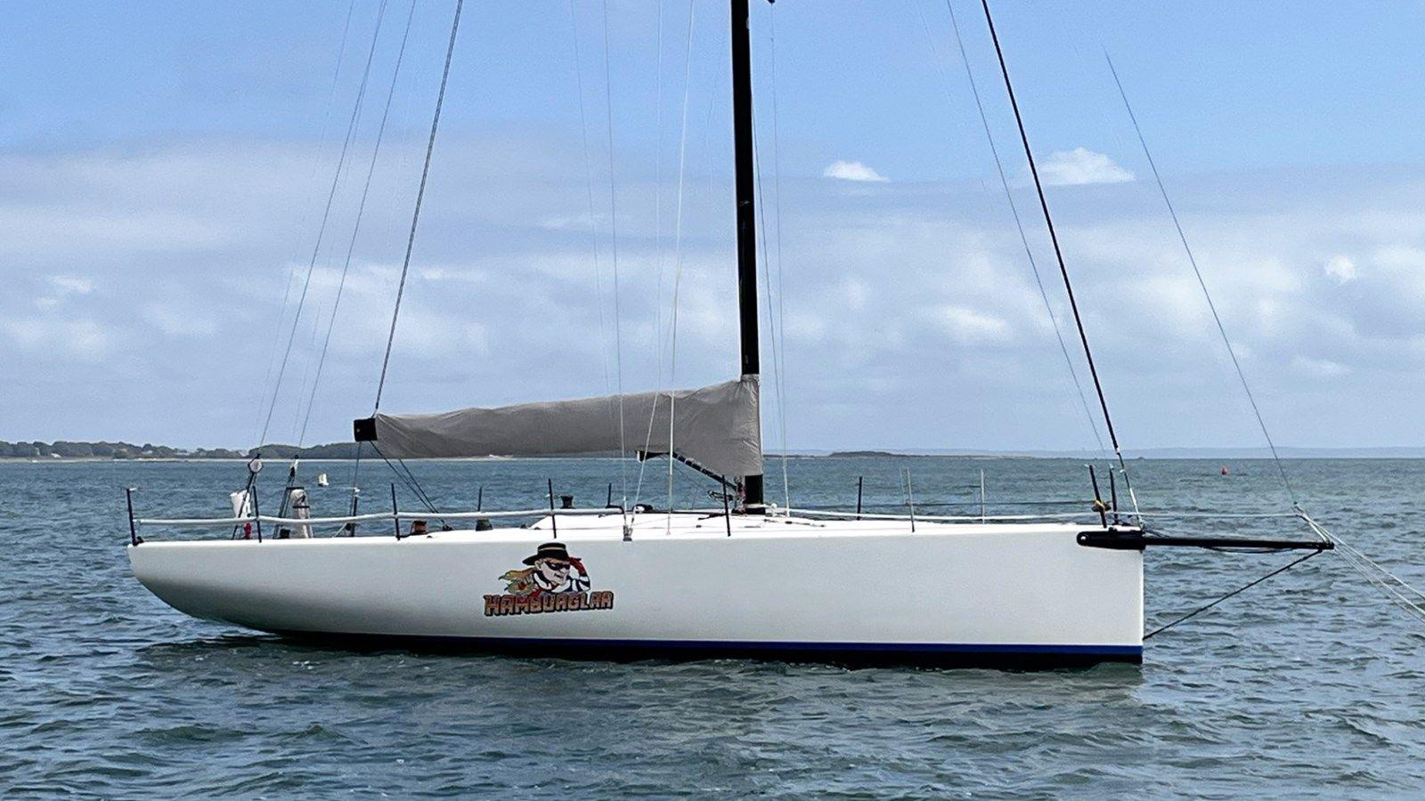 HAMBURGLAR - M.A.T. yacht sale