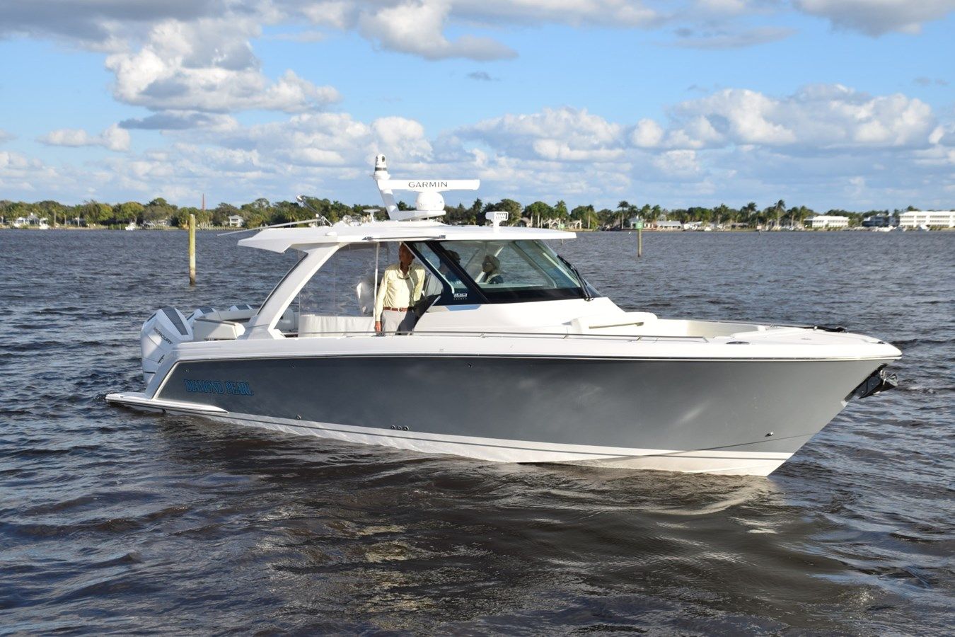 best yacht sales deals DIAMOND PEARL - Tiara