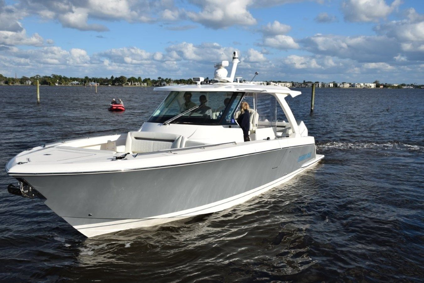 DIAMOND PEARL - Tiara