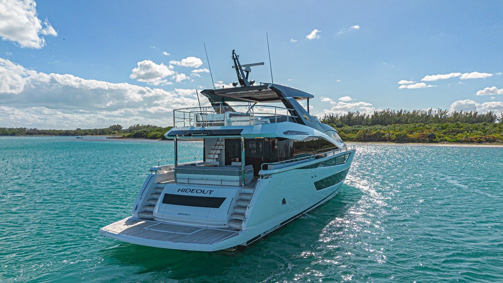 the best price on HIDEOUT