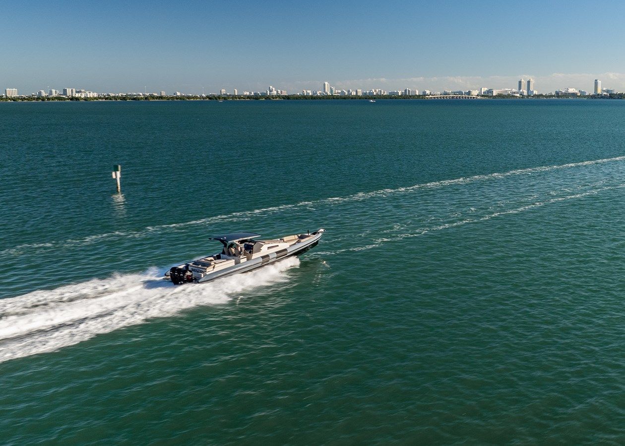 Buy a SEVEN - CHASER YACHTS at Shestakov Yacht Sales