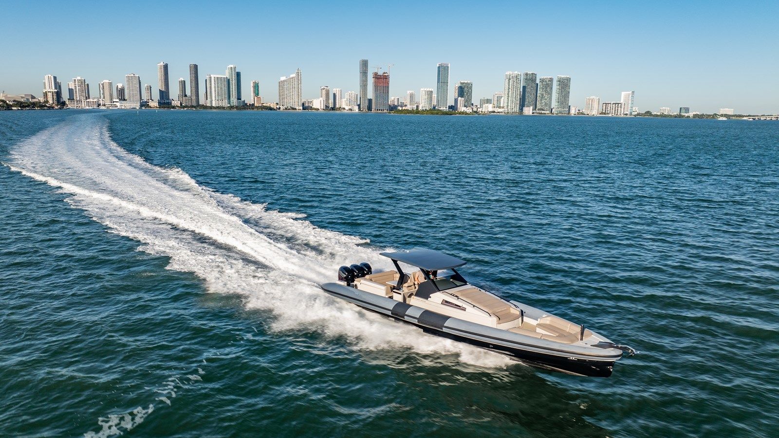 SEVEN - CHASER YACHTS