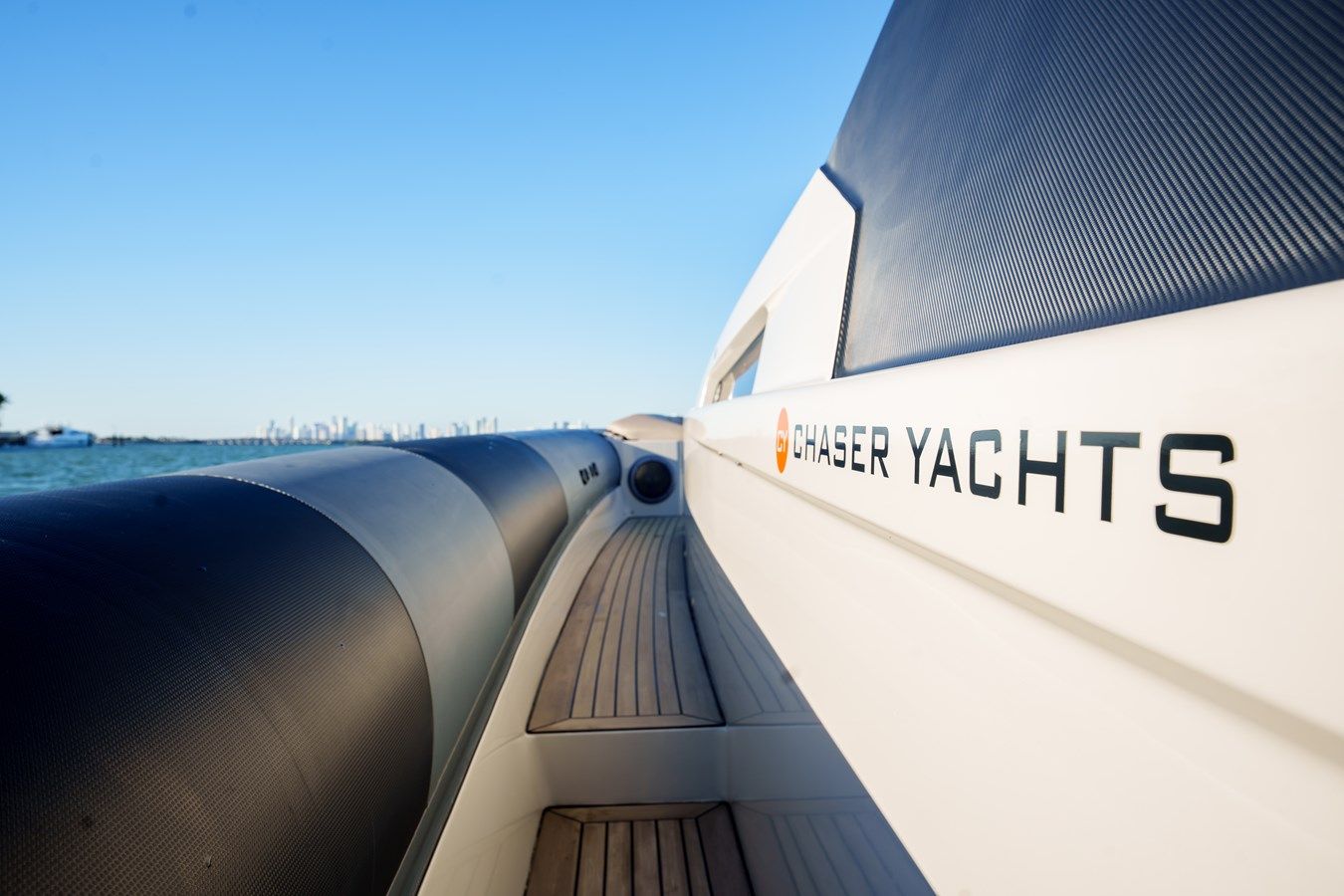 SEVEN - CHASER YACHTS yacht sale