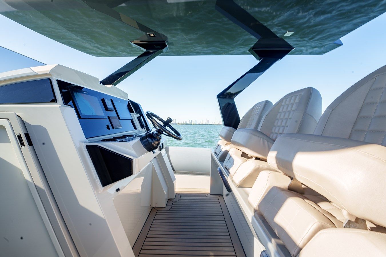 Buy a SEVEN 2019 at Shestakov Yacht Sales