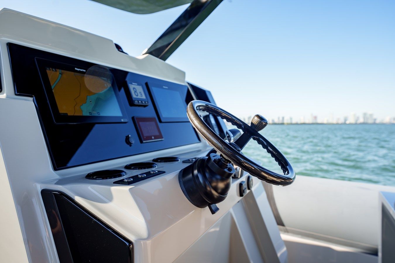 SEVEN - CHASER YACHTS price