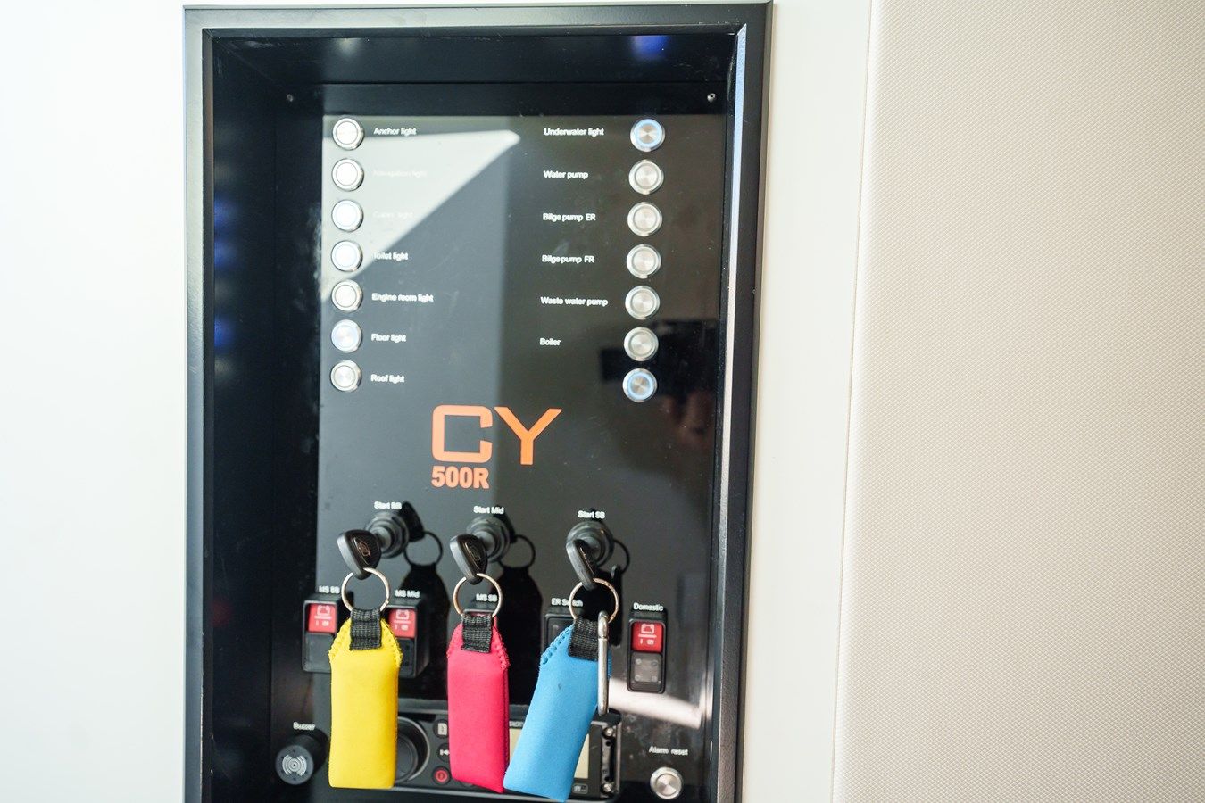 the best price on SEVEN 500R