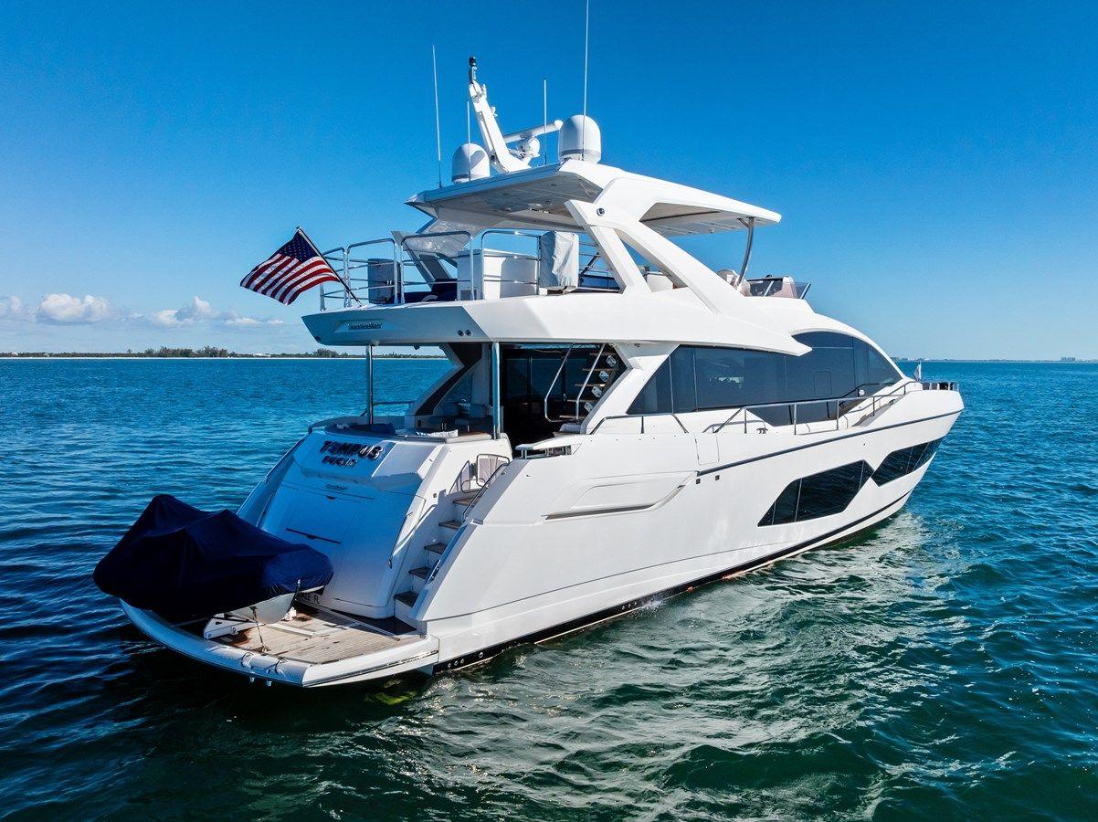 Tempus Fugit - Sunseeker price