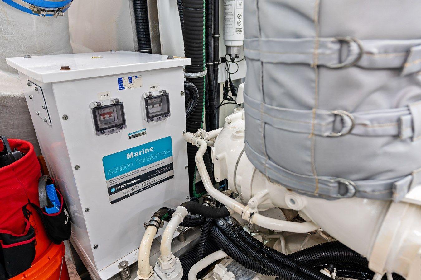 Tempus Fugit 77 yacht sale