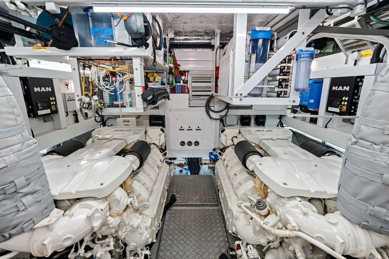 best yacht sales deals Tempus Fugit - Sunseeker