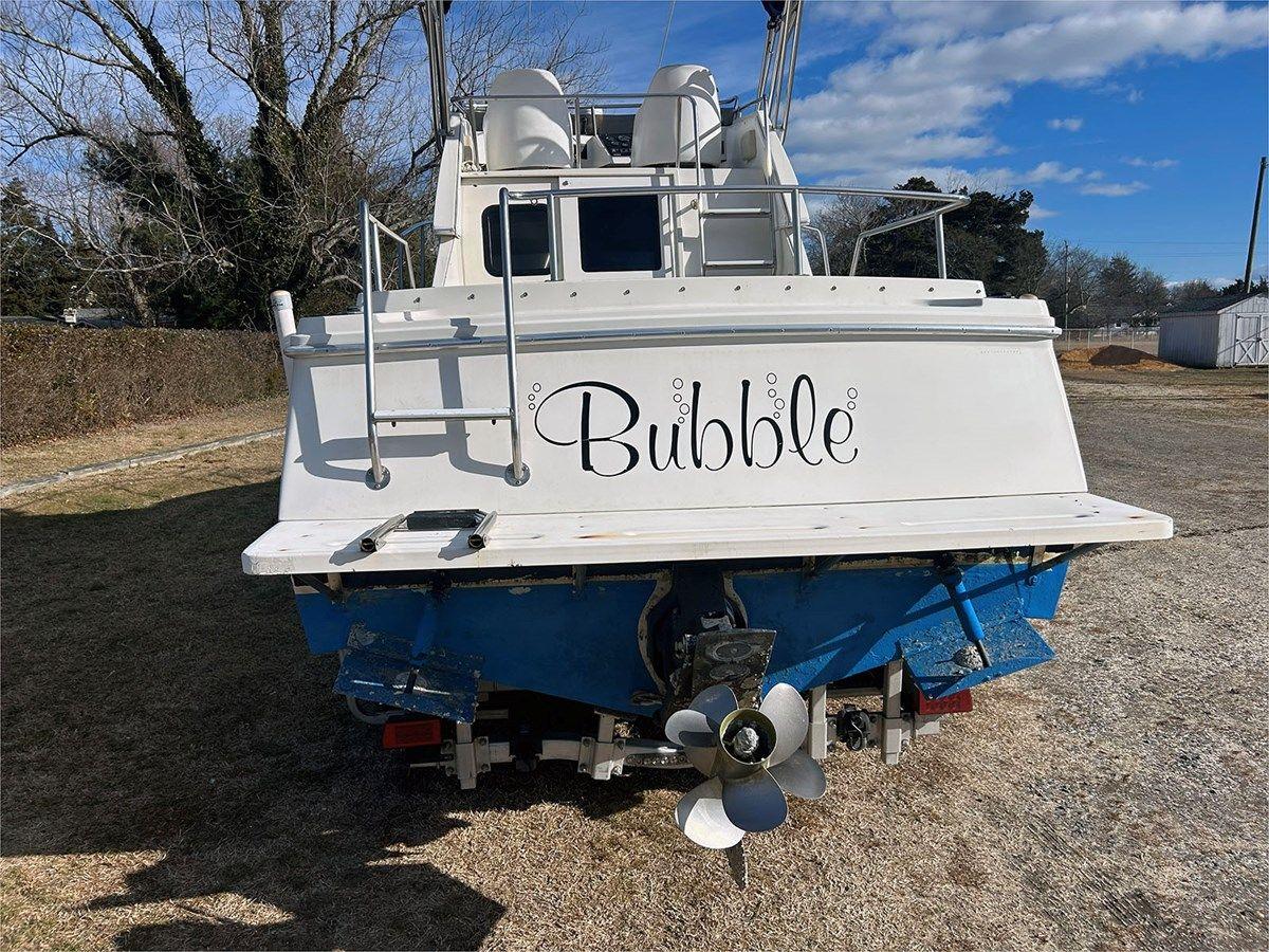 26' Skipjack 2000 262