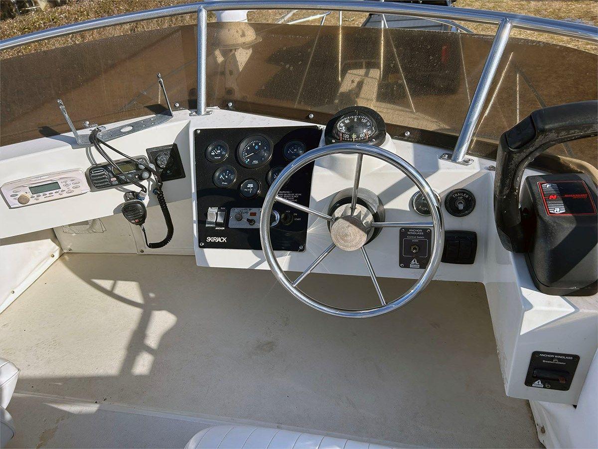 the best price on 26' Skipjack 2000 262 - SKIPJACK YACHTS