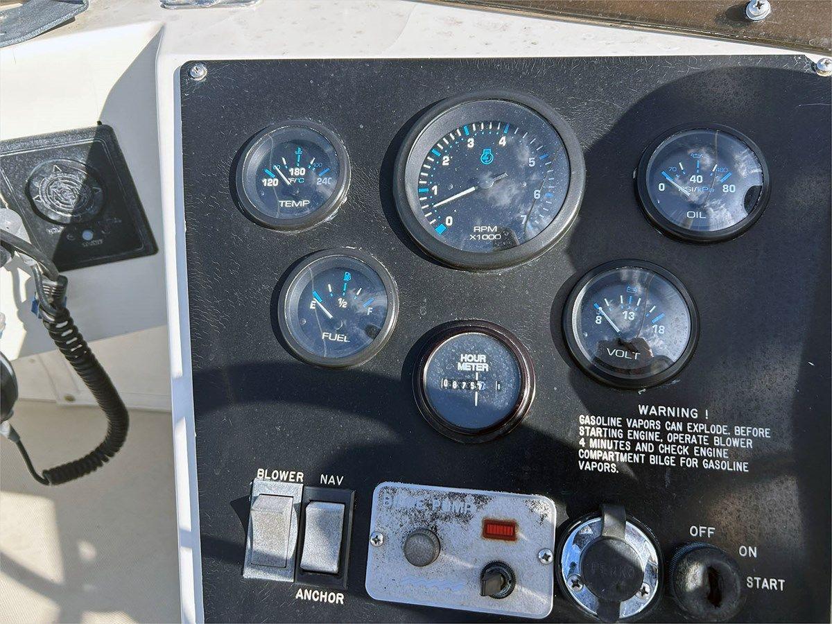 Buy a yacht 26' Skipjack 2000 262 26