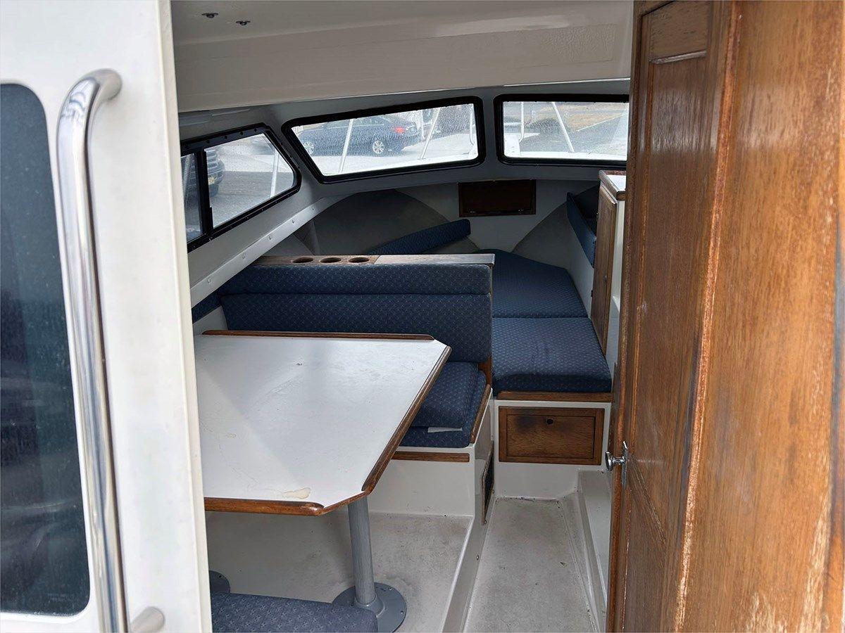 Buy a 26' Skipjack 2000 262 at Shestakov Yacht Sales