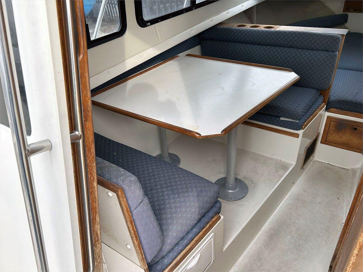 26' Skipjack 2000 262 - SKIPJACK YACHTS