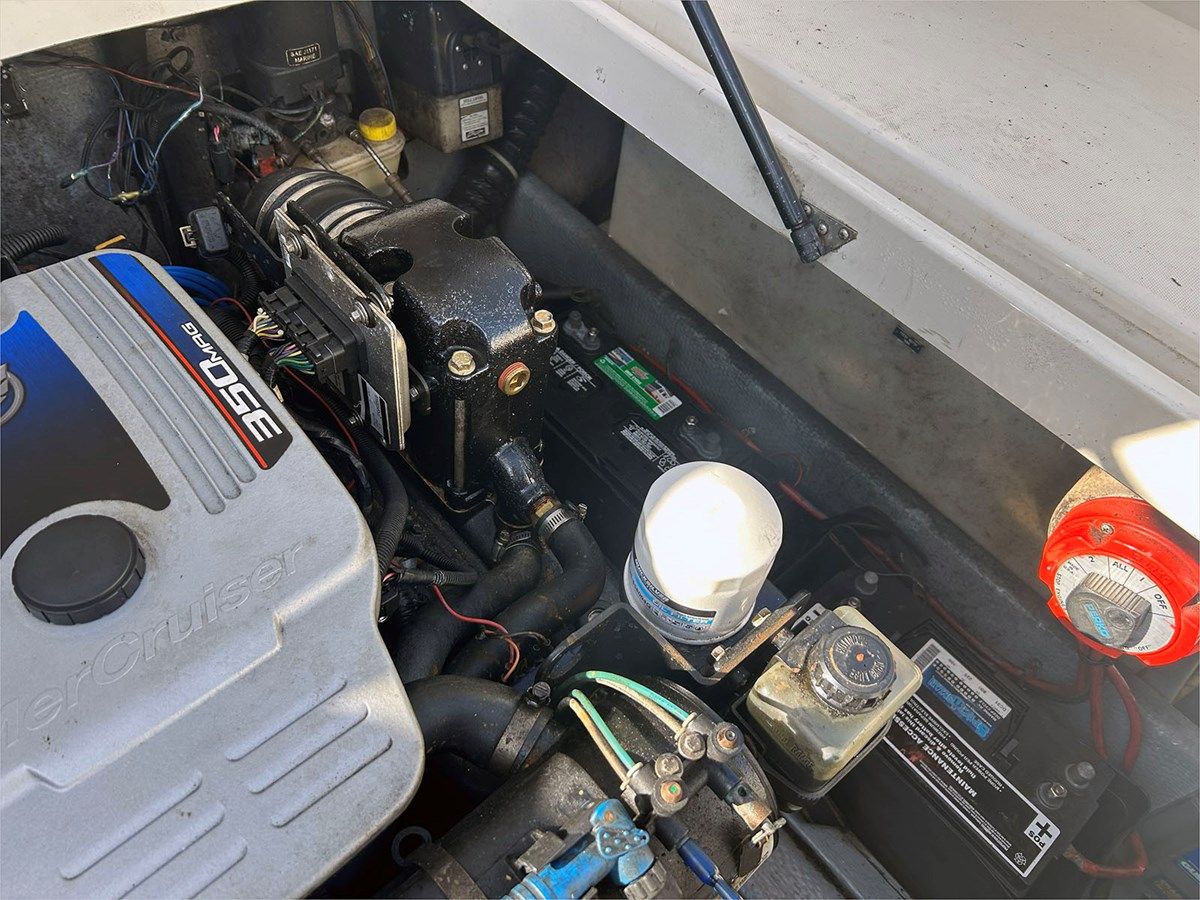 26' Skipjack 2000 262 26