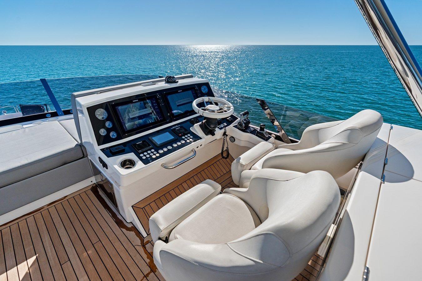 Buy a Tempus Fugit 77 at Shestakov Yacht Sales