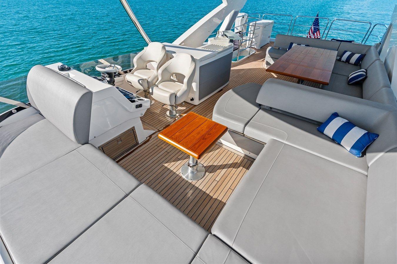Buy a yacht Tempus Fugit 2019