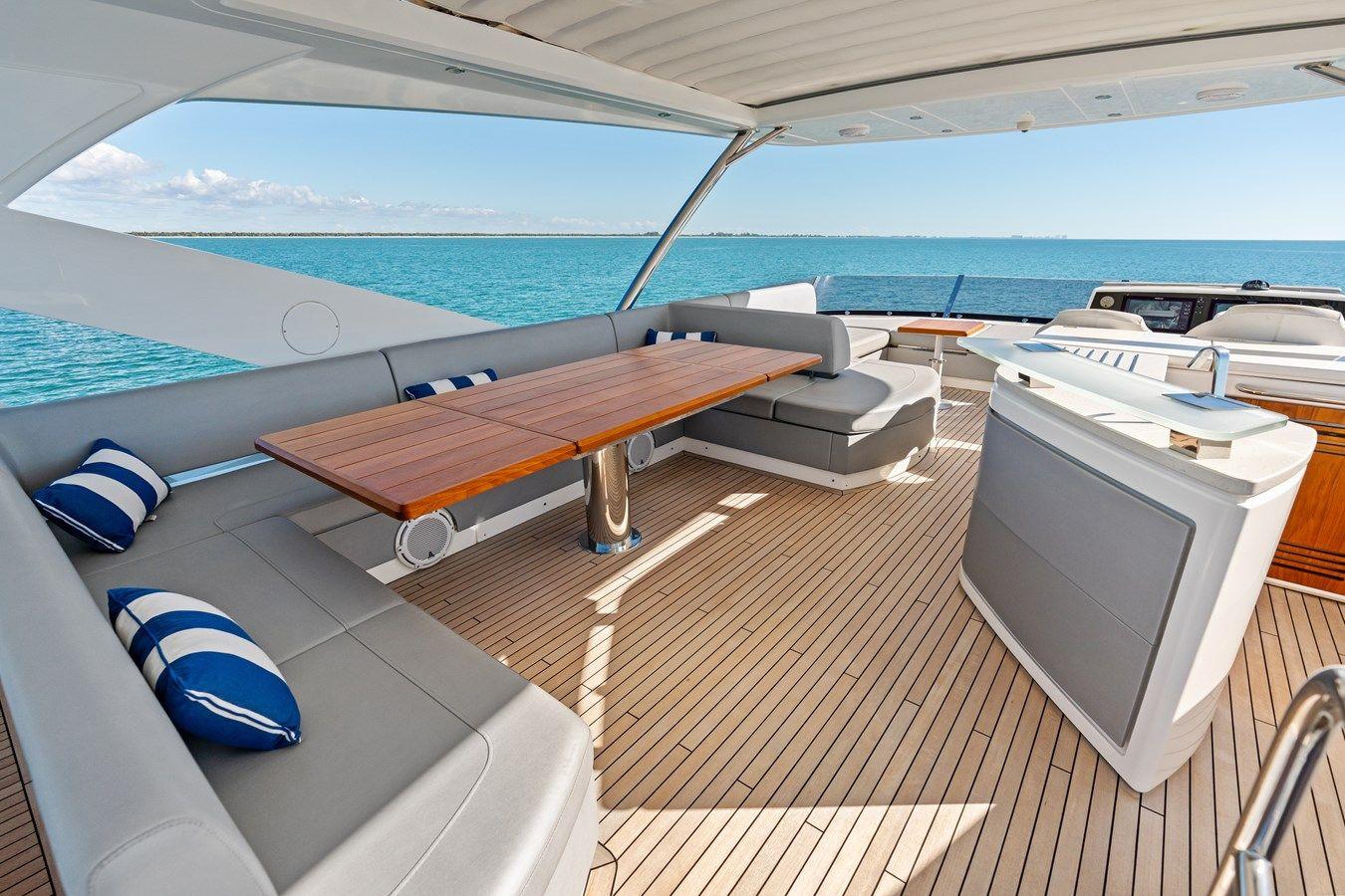 Tempus Fugit - Sunseeker yacht sale
