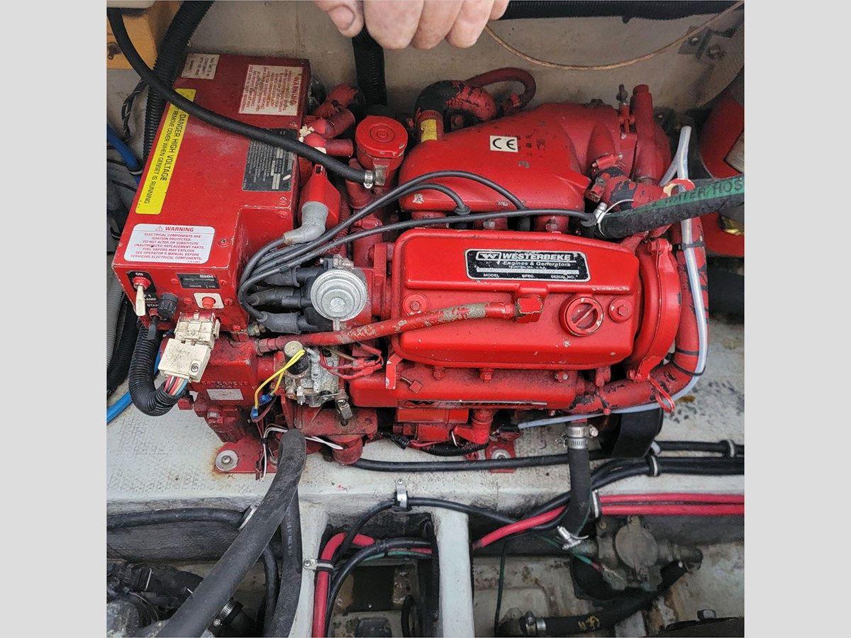 30' Chris Craft 2003 298 Express - Chris-Craft yacht sale