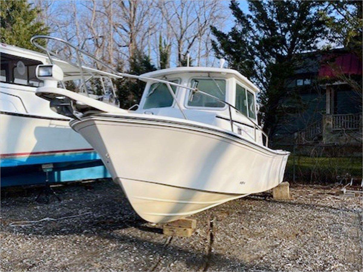 25' Steiger Craft 2012 Miami 255 DV - STEIGER CRAFT yacht sale