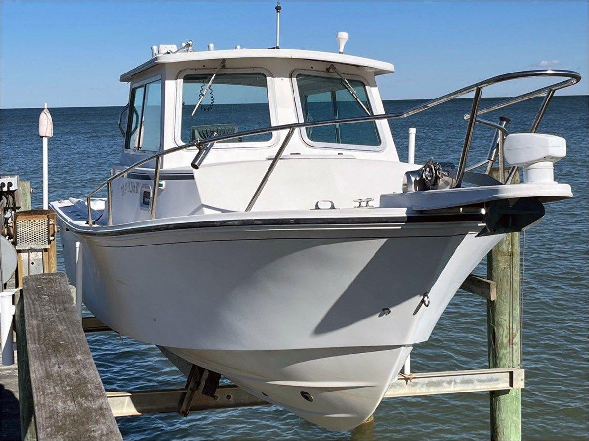 best yacht sales deals 25' Steiger Craft 2012 Miami 255 DV 25