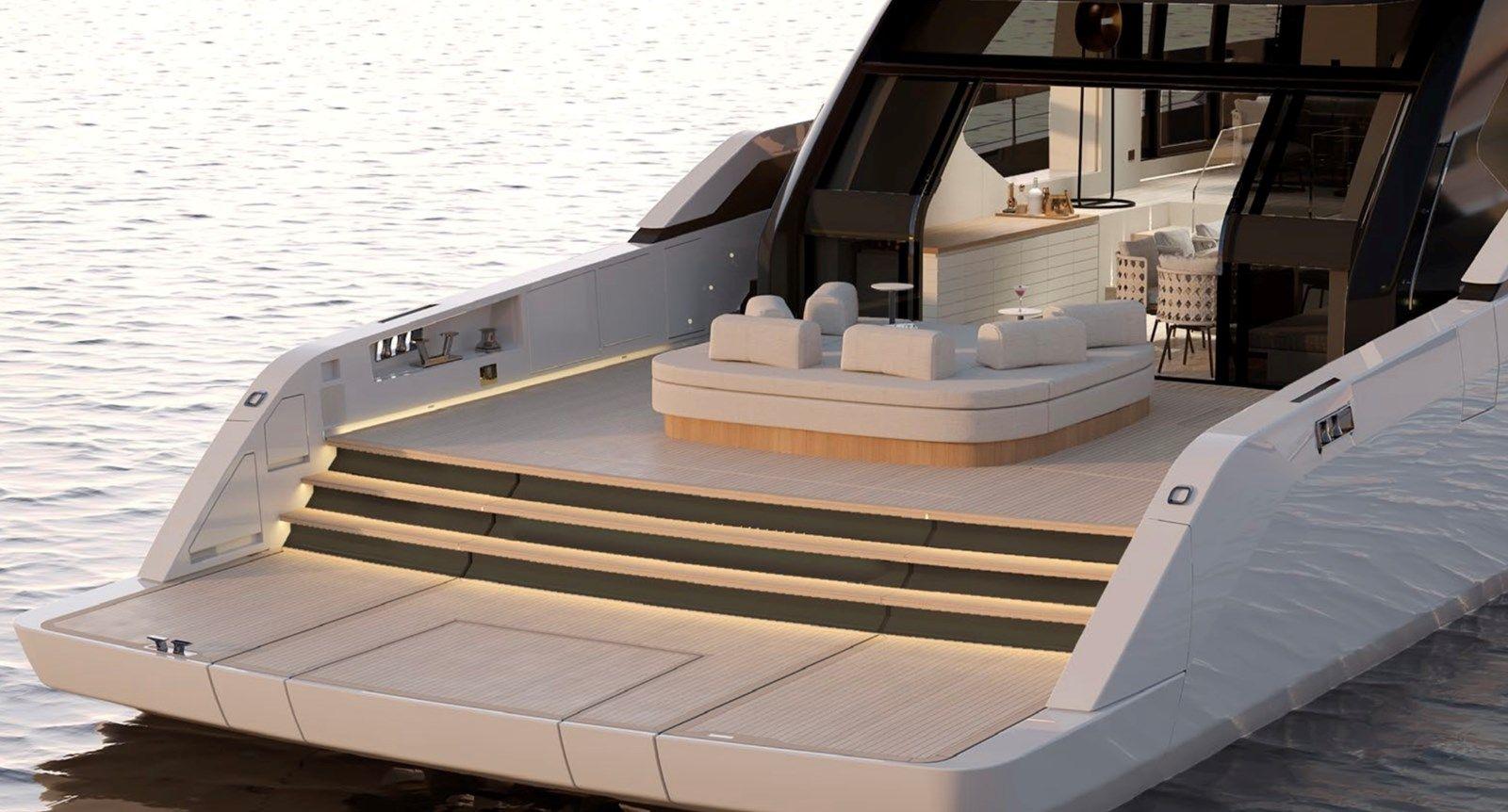 Buy a SP92 91 at Shestakov Yacht Sales