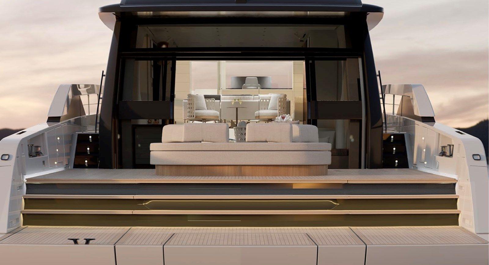 SP92 - Sanlorenzo yacht sale