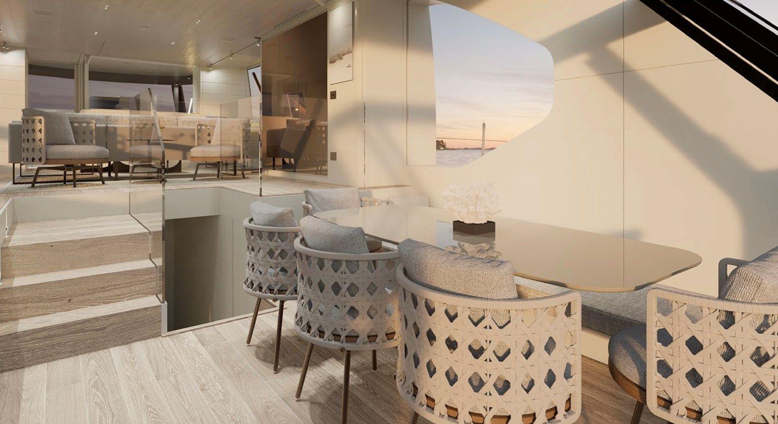 Buy a yacht SP92 2027