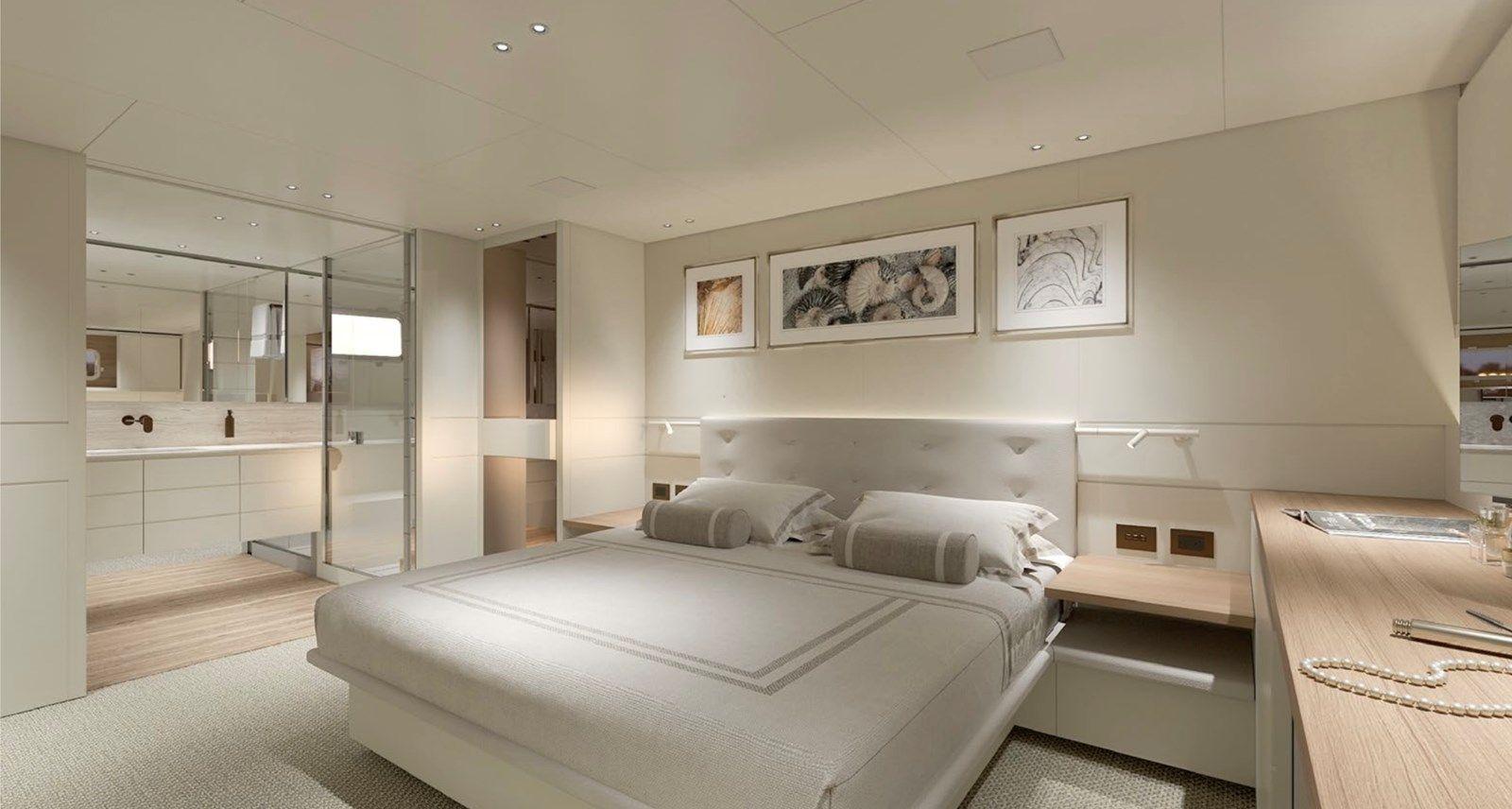 Buy a SP92 2027 at Shestakov Yacht Sales