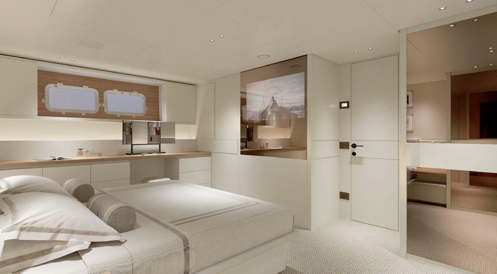 SP92 - Sanlorenzo yacht sale