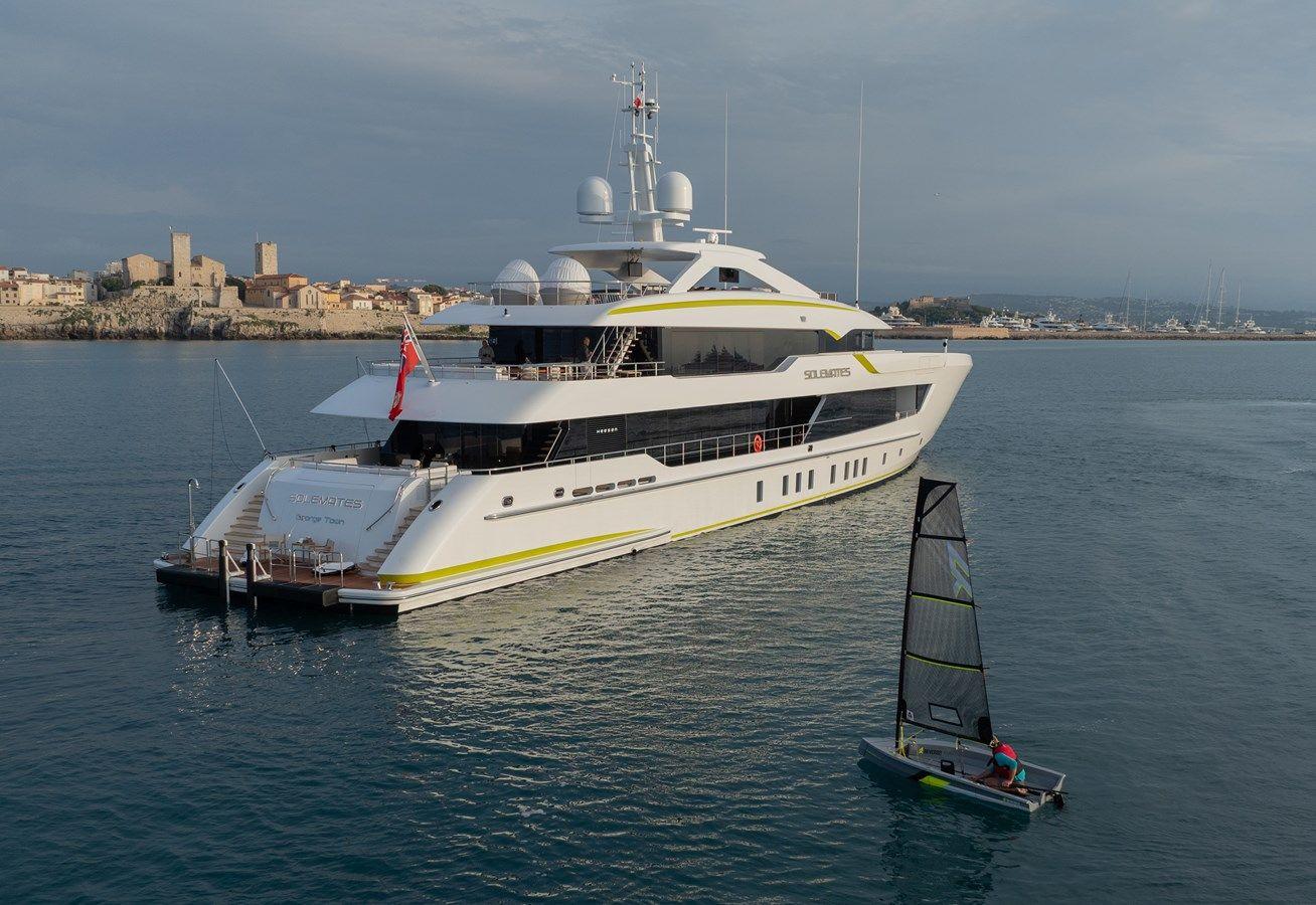 Buy a yacht Solemates 2025