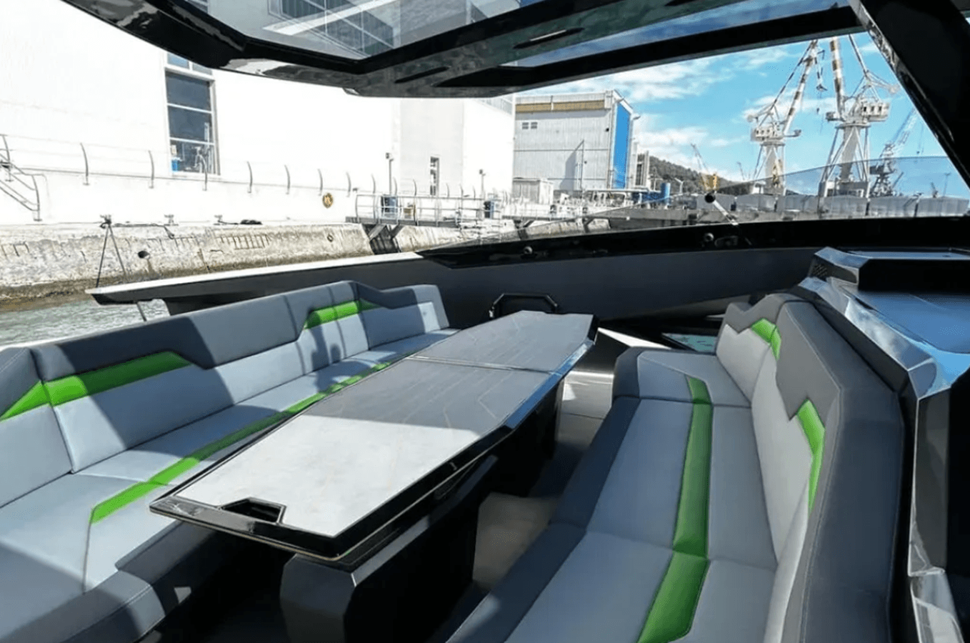 Buy a yacht  Tecnomar Lamborghini 63 2026