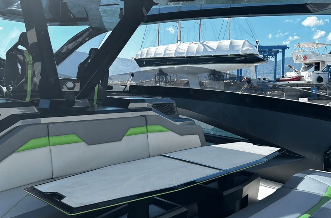  Tecnomar Lamborghini 63 - TECNOMAR yacht sale