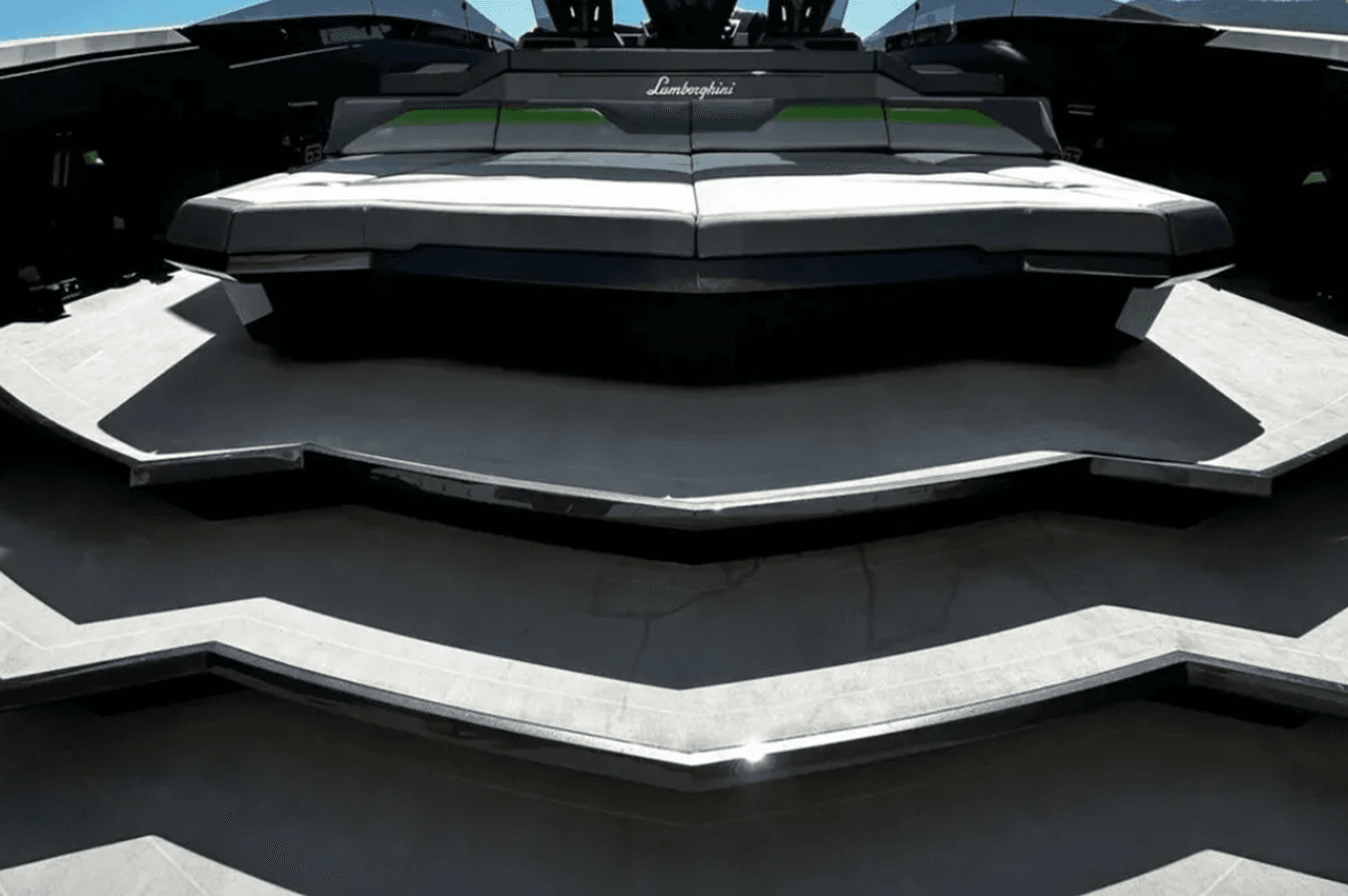 Buy a  Tecnomar Lamborghini 63 2026 at Shestakov Yacht Sales