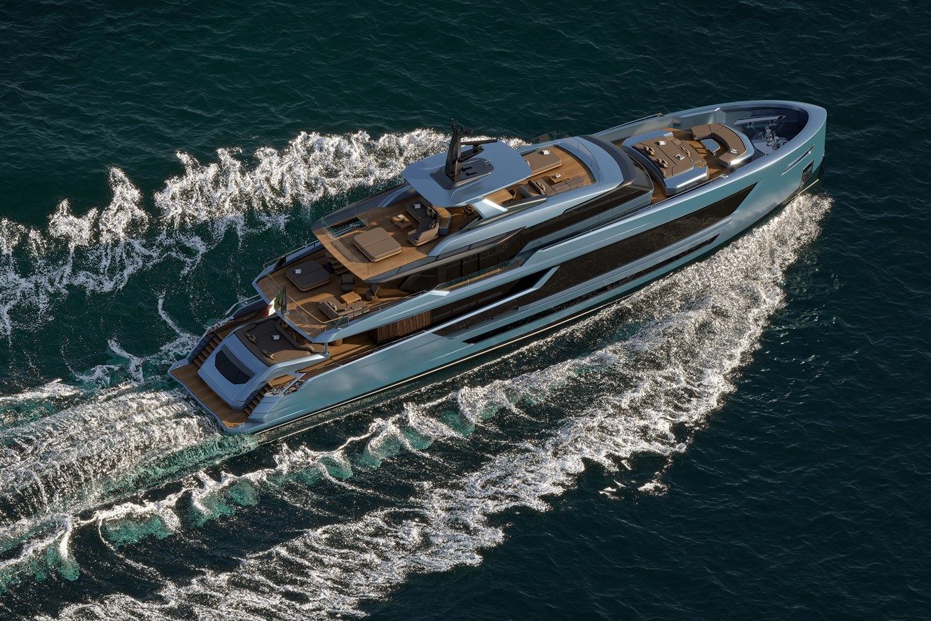 Buy a Ceccarelli 40 131 at Shestakov Yacht Sales