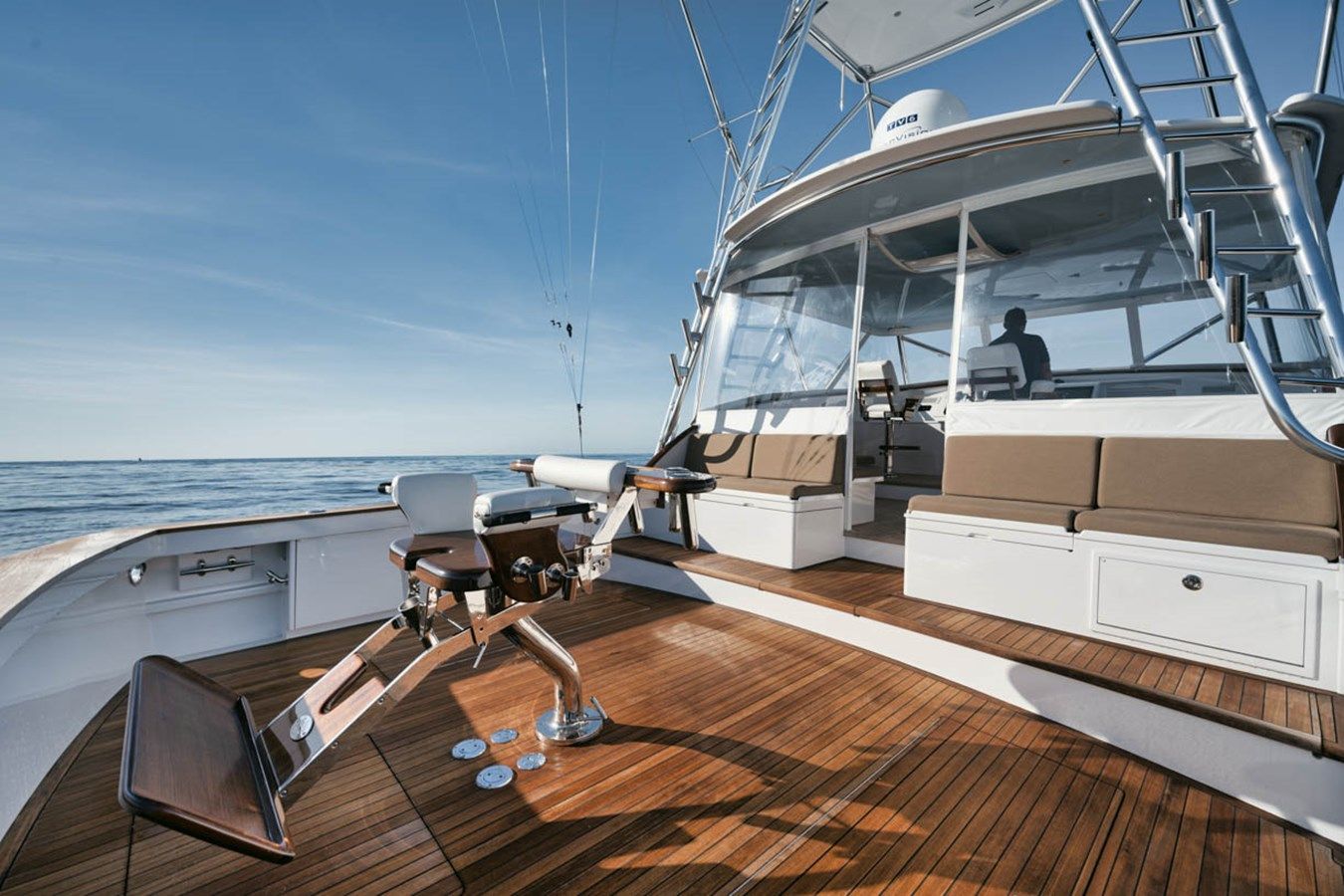 Купить яхту CORAL C Express в Shestakov Yacht Sales