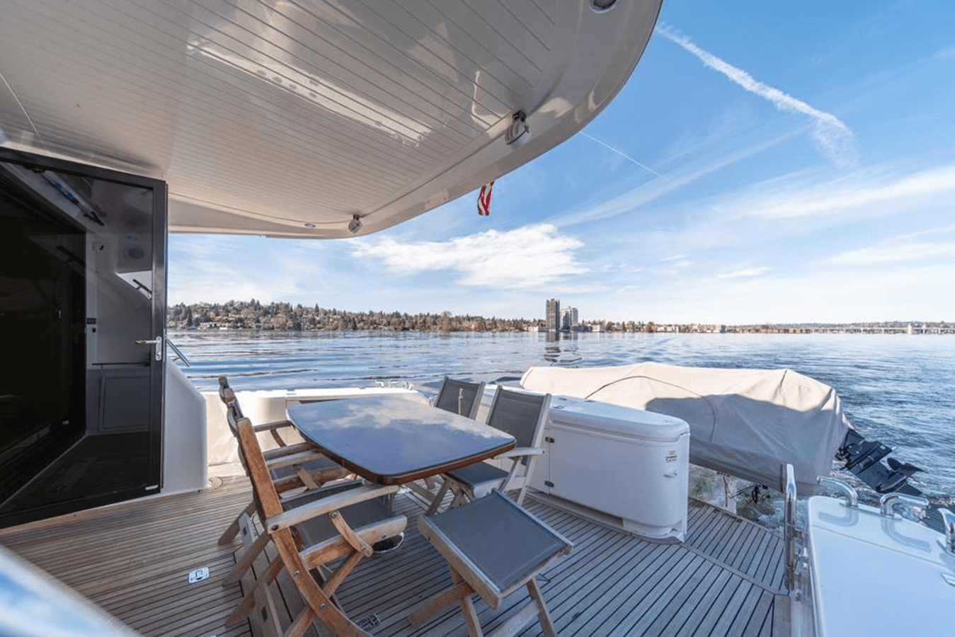 best yacht sales deals Esacpe