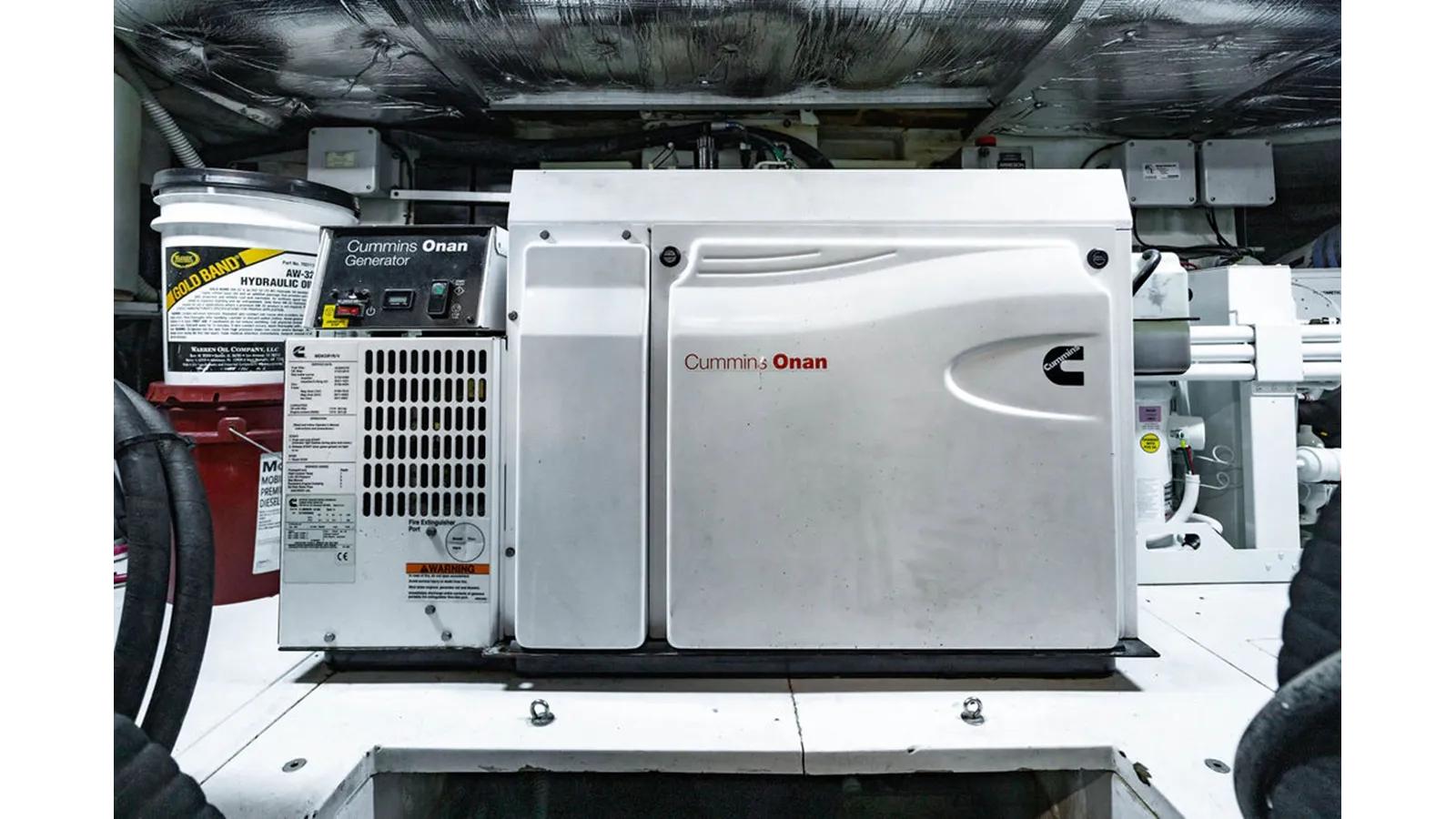 Buy a IT'S ALL GOOD 2 - PERSHING at Shestakov Yacht Sales