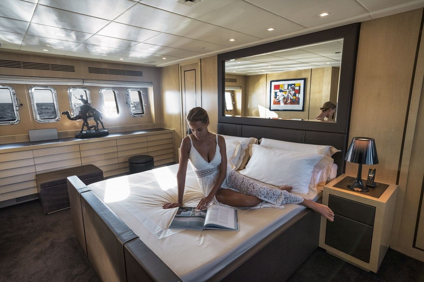 MANU - OVERMARINE GROUP price