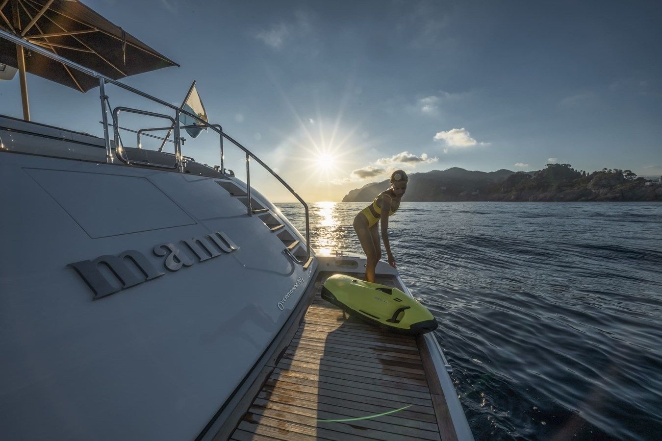 MANU - OVERMARINE GROUP yacht sale