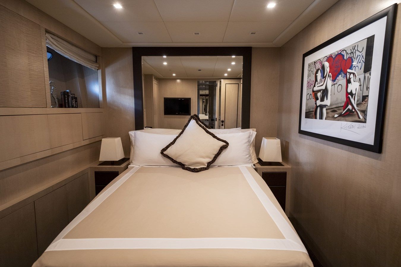 Buy a MANU 92 at Shestakov Yacht Sales