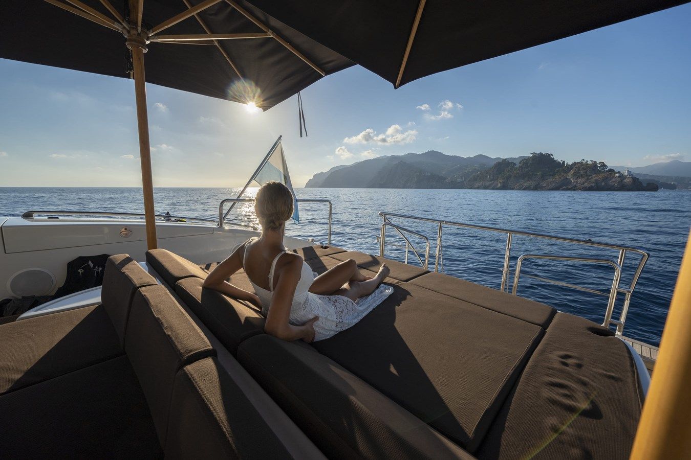 Buy a MANU - OVERMARINE GROUP at Shestakov Yacht Sales