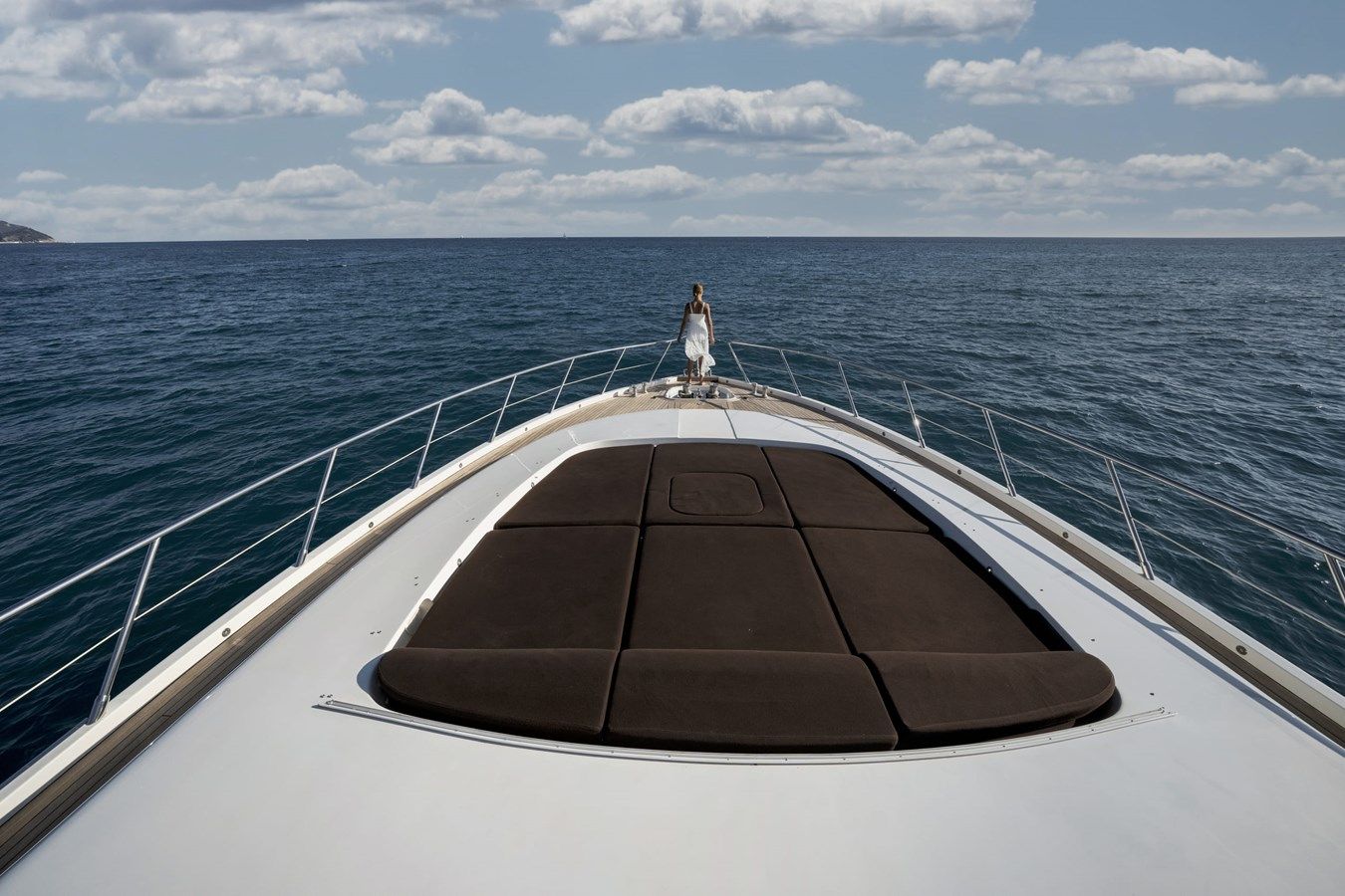 Buy a yacht MANU - OVERMARINE GROUP