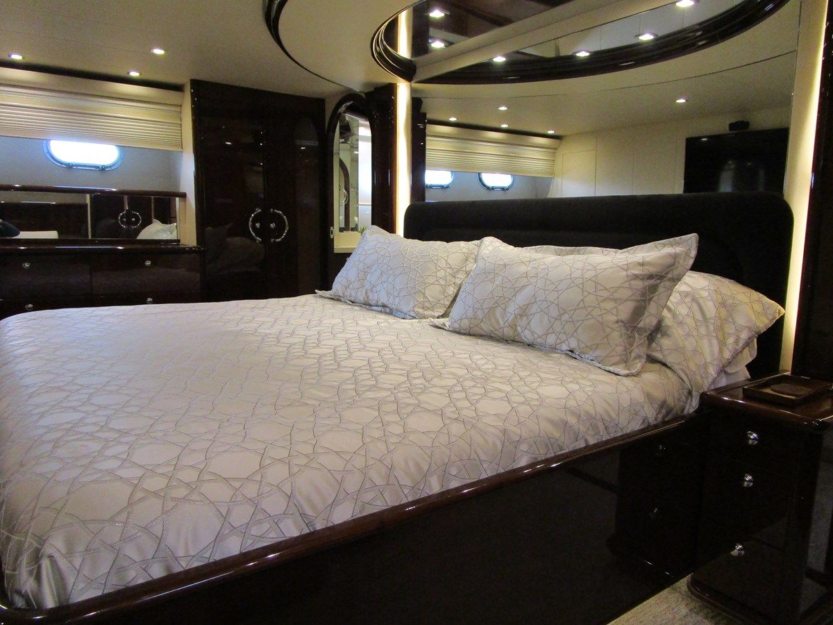 Buy a SHORE GIRL 66 at Shestakov Yacht Sales