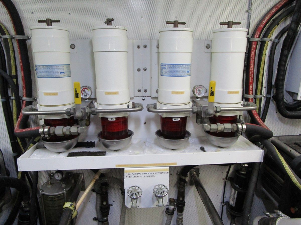 Купить яхту SHORE GIRL - NEPTUNUS в Shestakov Yacht Sales