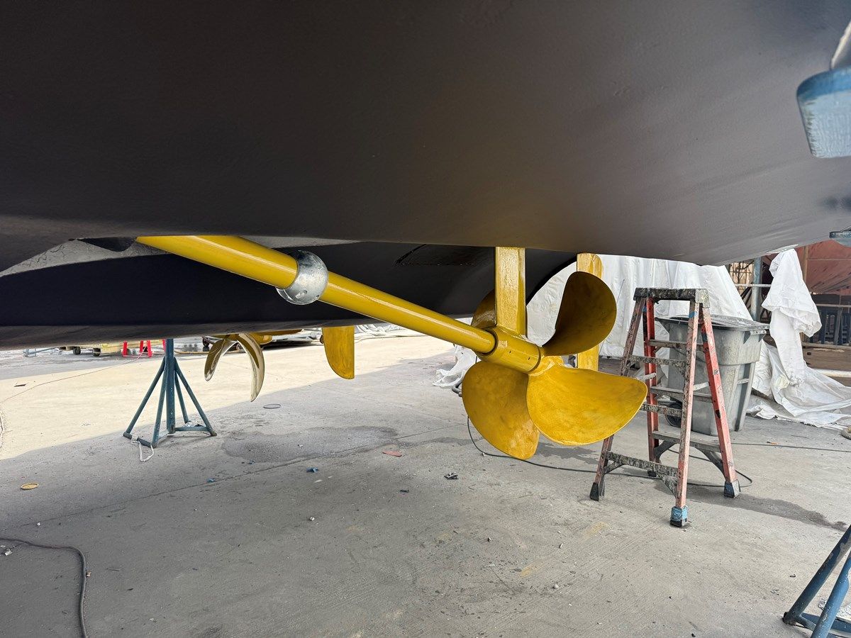 Buy a yacht SHORE GIRL - NEPTUNUS