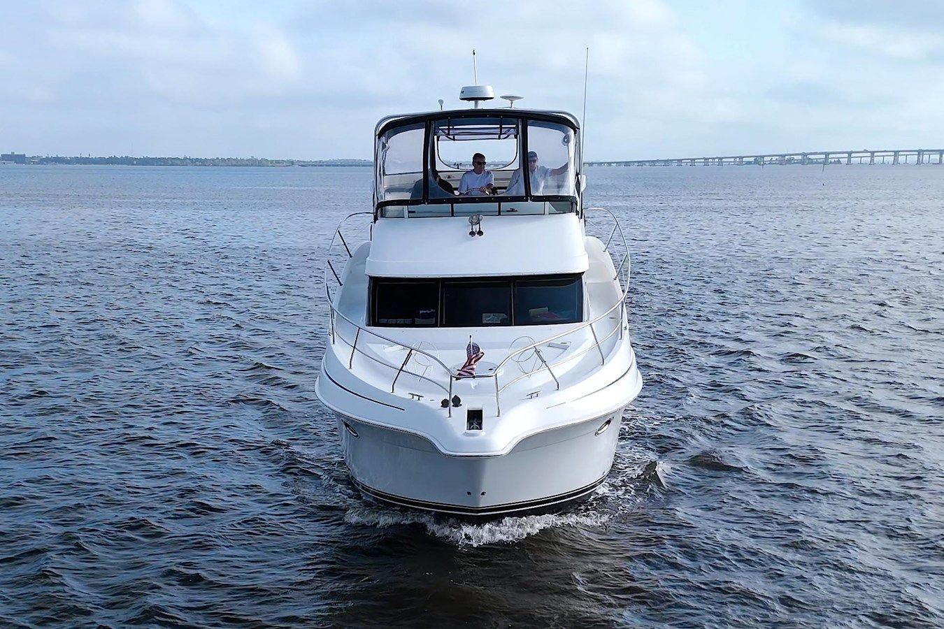 Buy a yacht Bear Foot II (Copy) 2006